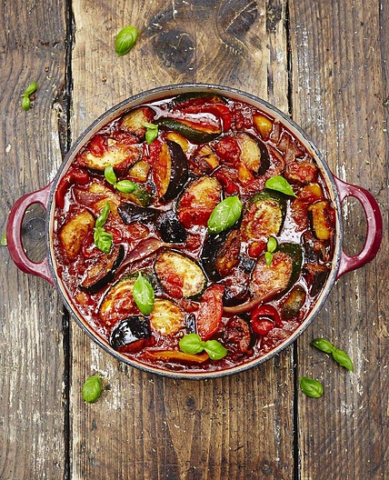Classic ratatouille