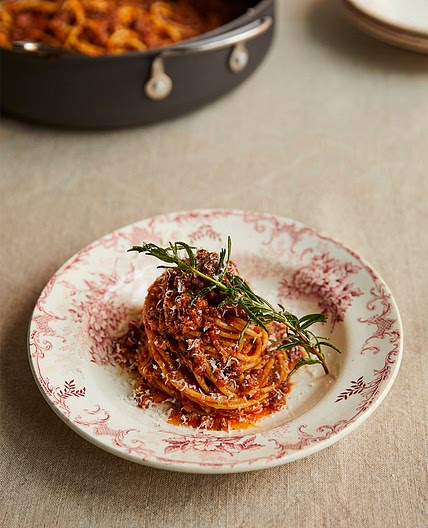 Spaghetti Bolognese