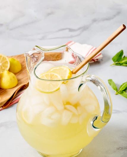 Sugar-Free Lemonade