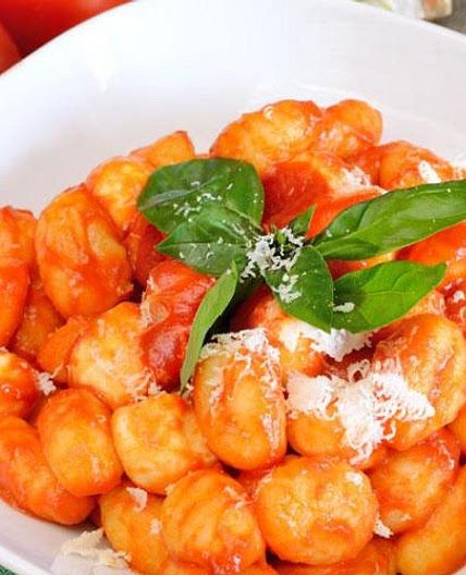 Gnocchi alla molisana