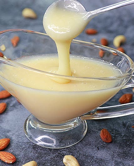 Homemade Condensed Milk Recipe | How To Make Condensed Milk At Home | Yummy