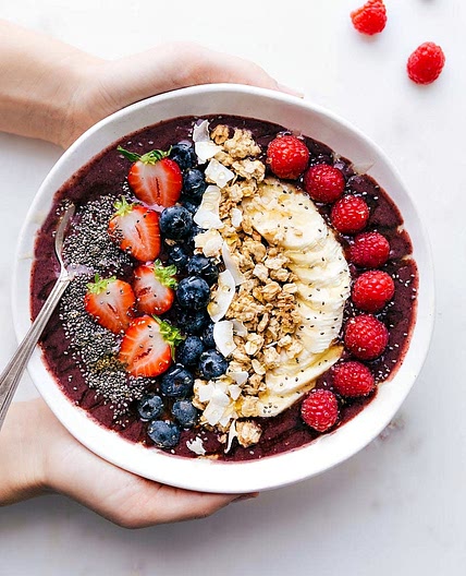 Boosted Beauty Bowl