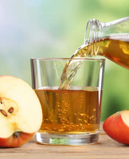 Warm mulled apple