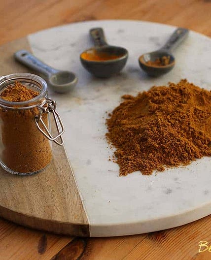 Low FODMAP Curry Powder