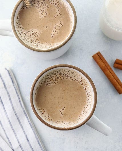 Easy Chai Latte Recipe