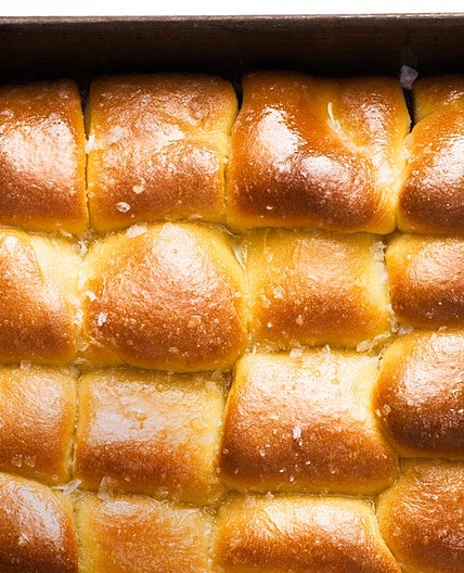 Parker House Rolls