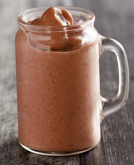 Check Mark Smoothie