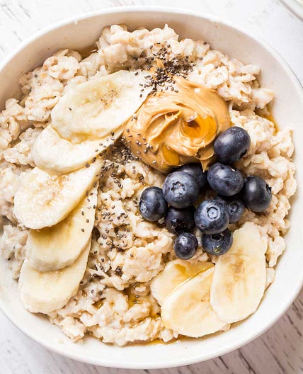 Morning oatmeal