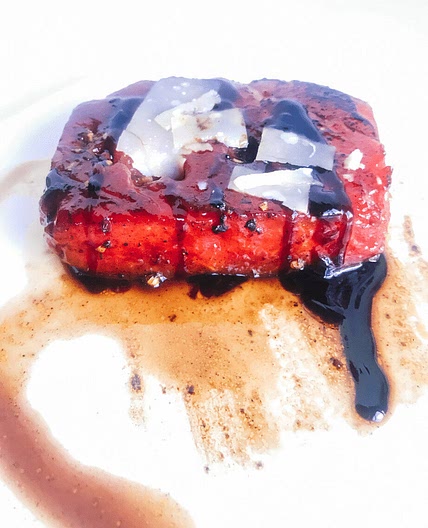 Watermelon Steak