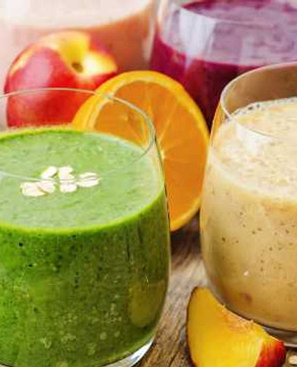Metabolism Boosting Smoothie Recipe