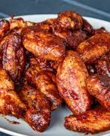 Air Fryer Chicken Wings