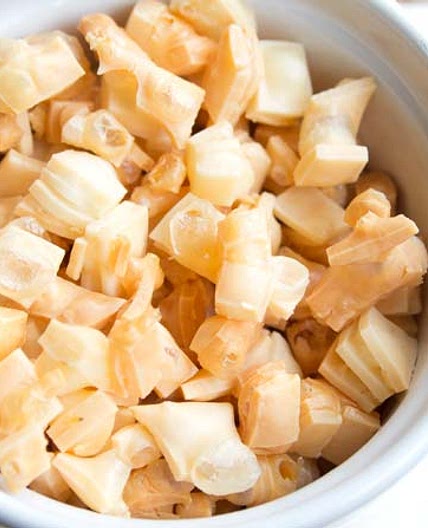 Keto Popcorn - Puffed Cheese