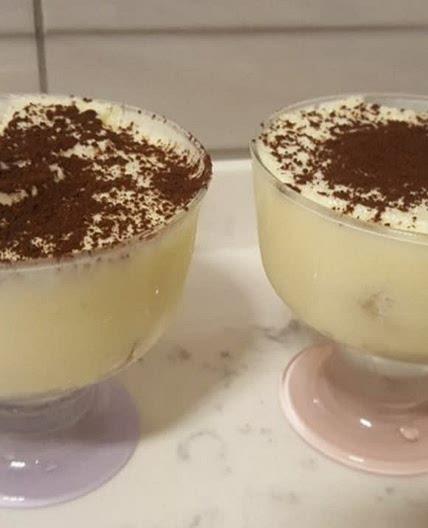 Traditional Tiramisu