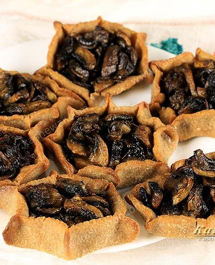 Carols with Mushrooms