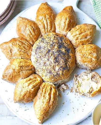 Girasoli di pane