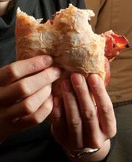Bacon Butty