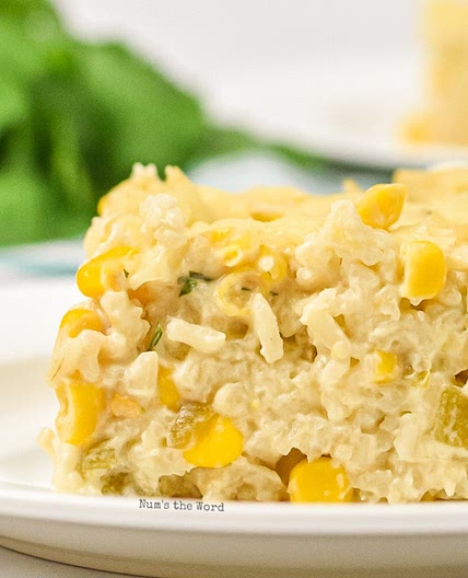 Sour Cream Rice