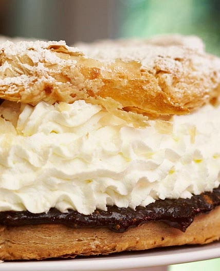 Traditionelle Friesentorte