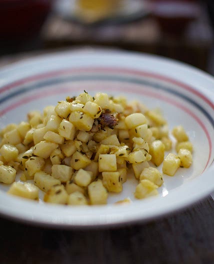 Simple as that celeriac