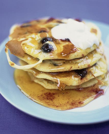 Pancakes USA stylie