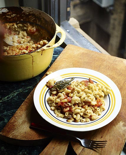 A killer mac 'n' cheese