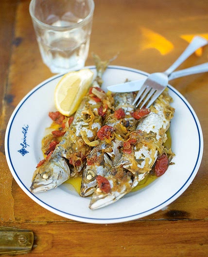 Mackerel plaki