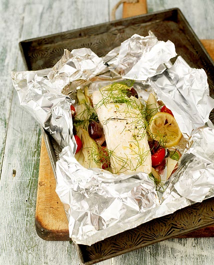 Fish in a bag