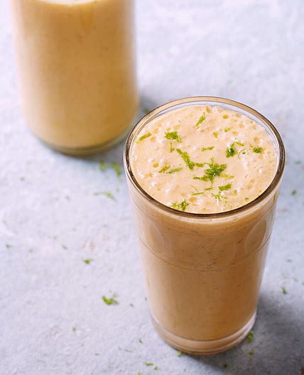 Fruit smoothie