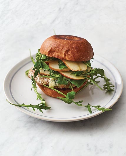 So good pork burger