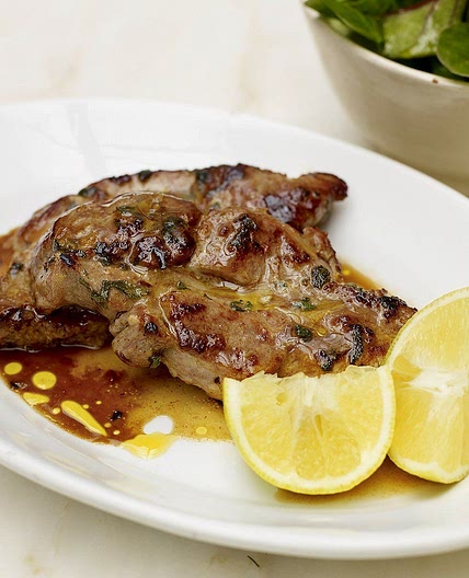 Neck fillet steak