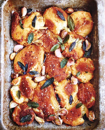 Best roast potatoes