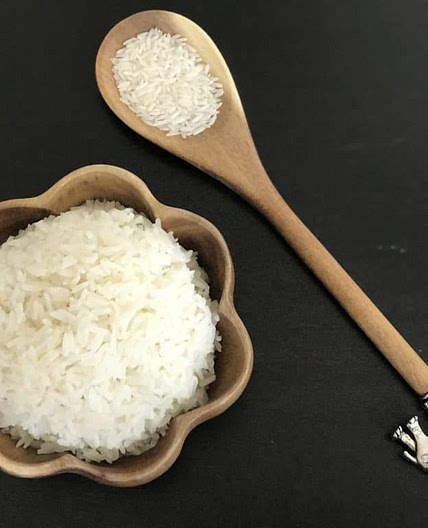Perfect Jasmine Rice (Two ways)- Instant Pot Pressure Cooker