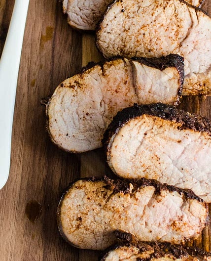 How To Make Roasted Pork Tenderloin