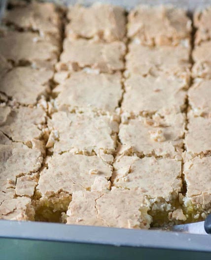 Old-Fashioned Hawaiian Dream Bars