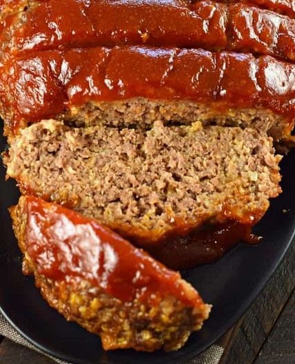Bbq Chicken Meatloaf