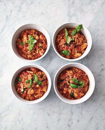 Pappa al pomodoro soup