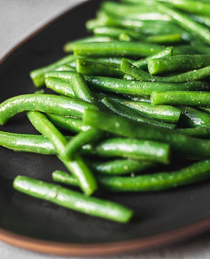 Try This Simple Steamed Green Beans Recipe