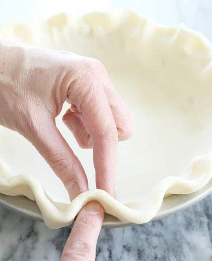 Classic Gluten Free Pie Crust | Dairy-Free Option!