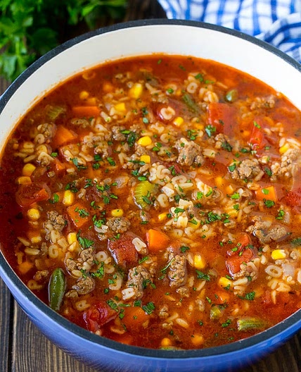 Alphabet Soup