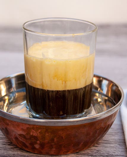 Vietnamese Egg Coffee