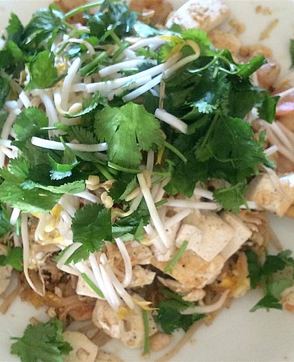 Authentic Pad Thai