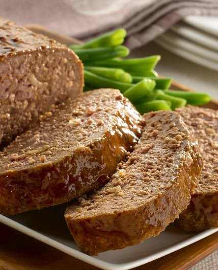 Souperior Meatloaf
