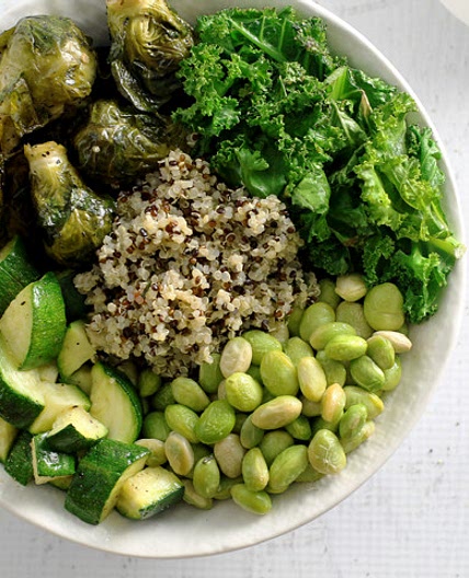 Green Goddess Bowl