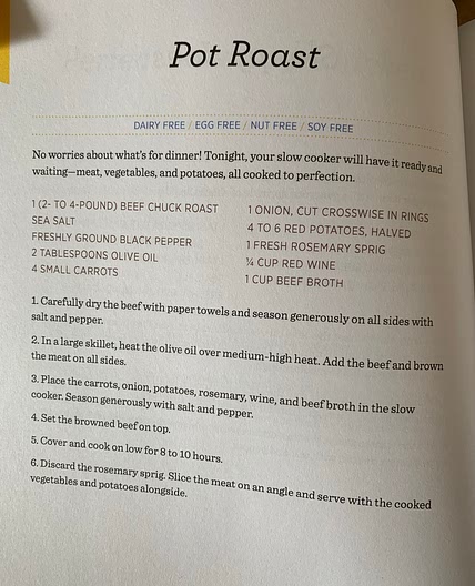 Pot Roast