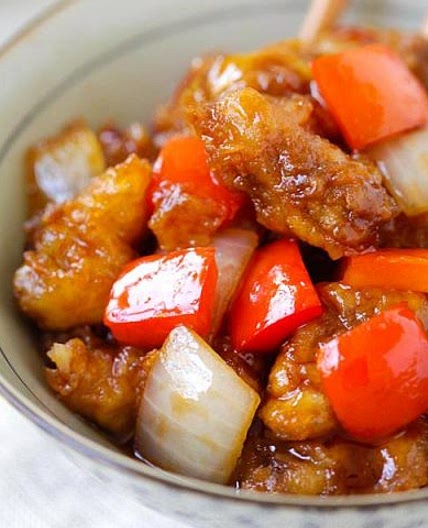 Panda Express Beijing Beef Copycat