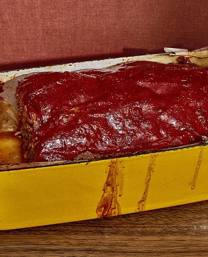 Matty Matheson's TV Dinner Meatloaf Recipe