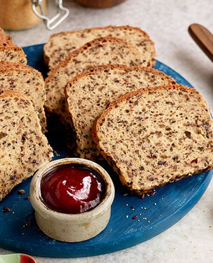 Amaranth-Brot