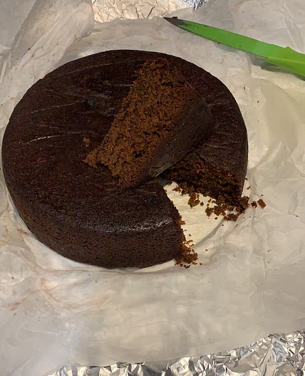 Rum Cake