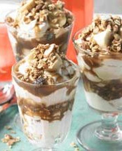 Simon Rimmer’s banana Eton mess