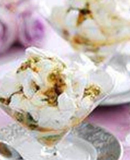 Passion fruit mess